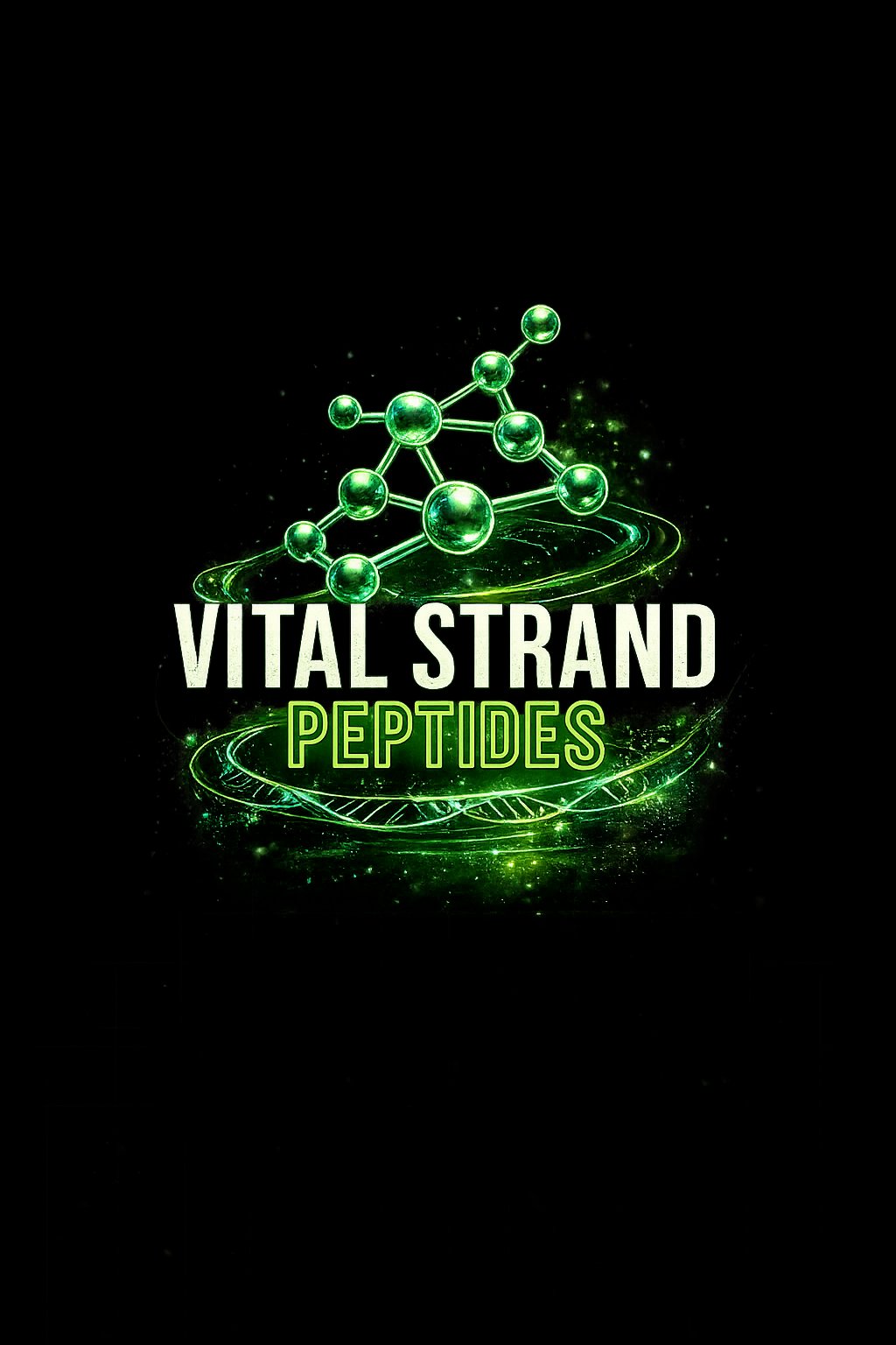 Vital Strand Peptides logo